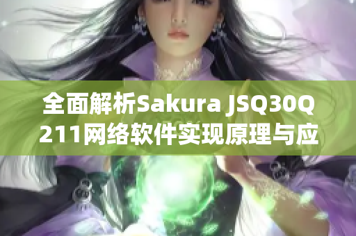 全面解析Sakura JSQ30Q211网络软件实现原理与应用案例