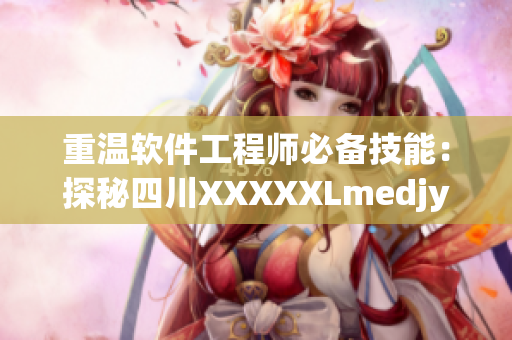 重温软件工程师必备技能：探秘四川XXXXXLmedjyf