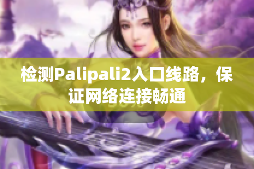 检测Palipali2入口线路，保证网络连接畅通