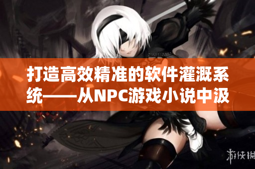 打造高效精准的软件灌溉系统——从NPC游戏小说中汲取灵感