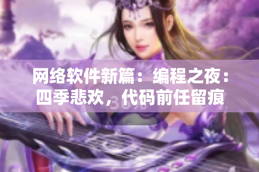 网络软件新篇：编程之夜：四季悲欢，代码前任留痕