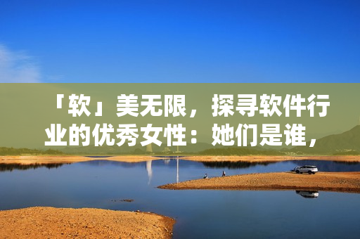 「软」美无限，探寻软件行业的优秀女性：她们是谁，如何成功？