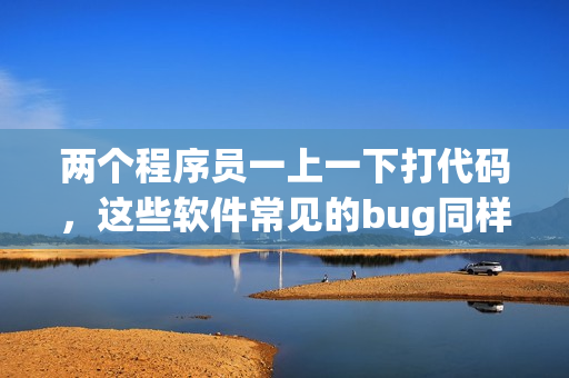 两个程序员一上一下打代码，这些软件常见的bug同样叫人头疼