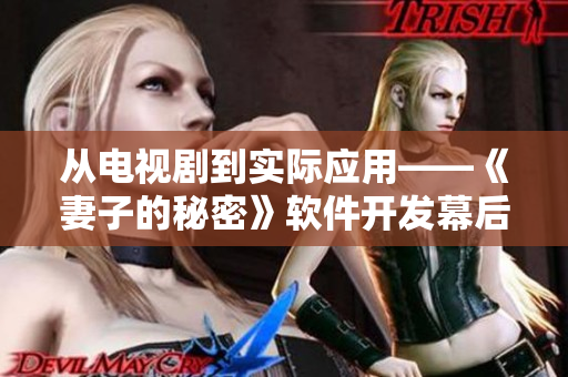 从电视剧到实际应用——《妻子的秘密》软件开发幕后故事