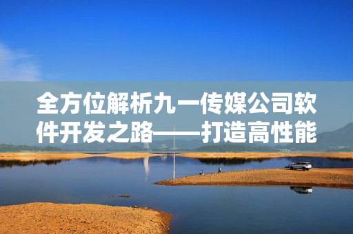 全方位解析九一传媒公司软件开发之路——打造高性能网络软件