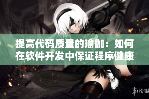 提高代码质量的瑜伽：如何在软件开发中保证程序健康稳定