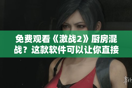 免费观看《激战2》厨房混战？这款软件可以让你直接观看游戏回放！