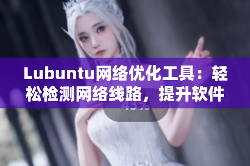 Lubuntu网络优化工具：轻松检测网络线路，提升软件使用体验