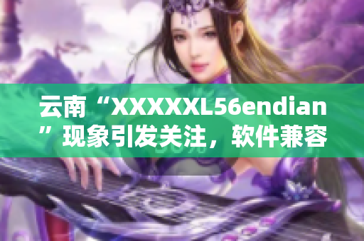 云南“XXXXXL56endian”现象引发关注，软件兼容性问题成焦点