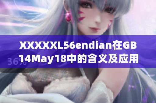 XXXXXL56endian在GB14May18中的含义及应用