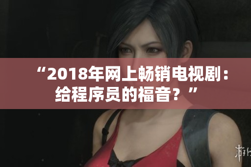 “2018年网上畅销电视剧：给程序员的福音？”