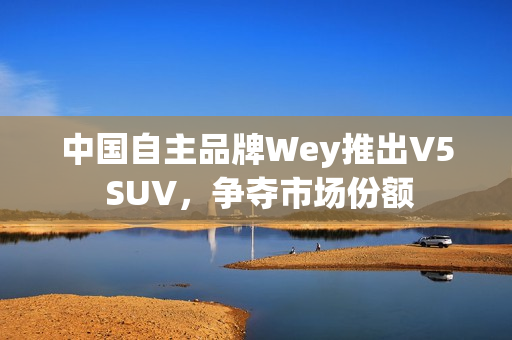 中国自主品牌Wey推出V5 SUV，争夺市场份额