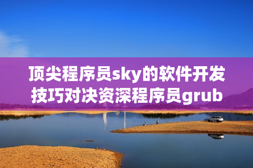 顶尖程序员sky的软件开发技巧对决资深程序员grubby