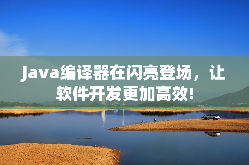 Java编译器在闪亮登场，让软件开发更加高效!