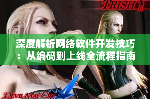 深度解析网络软件开发技巧：从编码到上线全流程指南