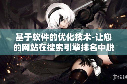 基于软件的优化技术-让您的网站在搜索引擎排名中脱颖而出