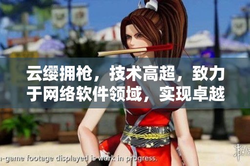 云缨拥枪，技术高超，致力于网络软件领域，实现卓越创新