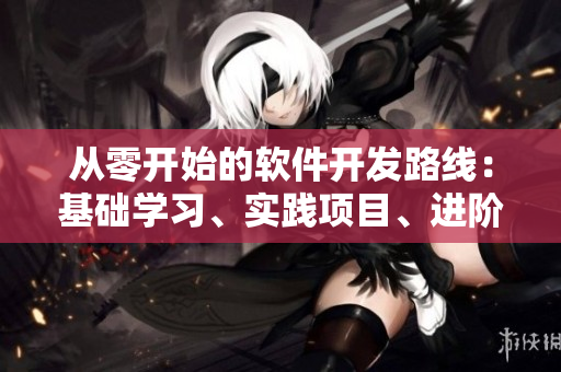 从零开始的软件开发路线：基础学习、实践项目、进阶技能和项目部署