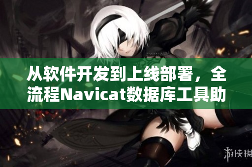 从软件开发到上线部署，全流程Navicat数据库工具助你快速迭代项目