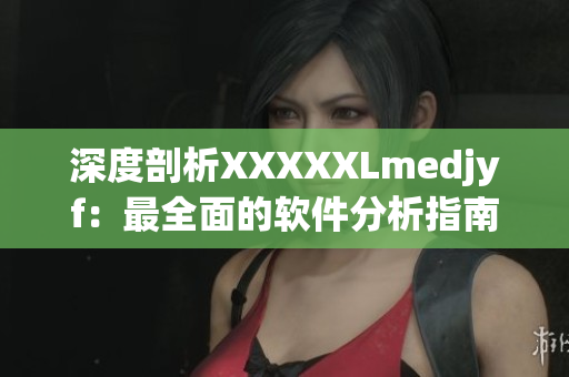 深度剖析XXXXXLmedjyf：最全面的软件分析指南