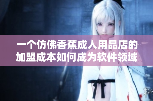 一个仿佛香蕉成人用品店的加盟成本如何成为软件领域投资的探讨
