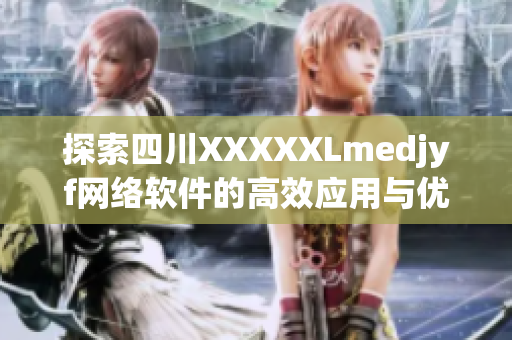 探索四川XXXXXLmedjyf网络软件的高效应用与优化策略