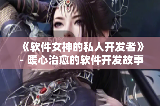 《软件女神的私人开发者》 - 暖心治愈的软件开发故事