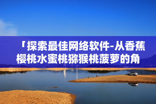 「探索最佳网络软件-从香蕉樱桃水蜜桃猕猴桃菠萝的角度」