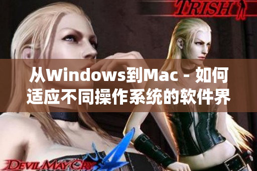 从Windows到Mac - 如何适应不同操作系统的软件界面？