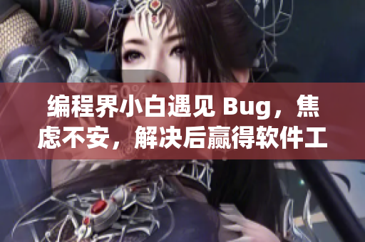 编程界小白遇见 Bug，焦虑不安，解决后赢得软件工程师女友称赞