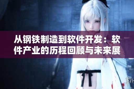从钢铁制造到软件开发：软件产业的历程回顾与未来展望
