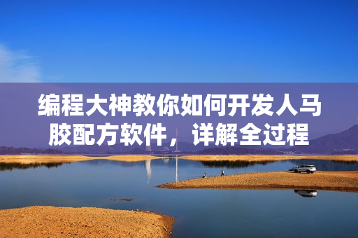 编程大神教你如何开发人马胶配方软件，详解全过程