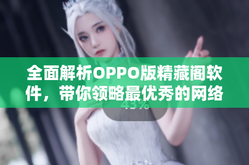 全面解析OPPO版精藏阁软件，带你领略最优秀的网络应用体验