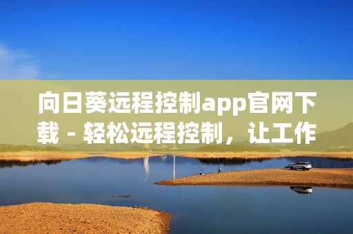 向日葵远程控制app官网下载 - 轻松远程控制，让工作更高效