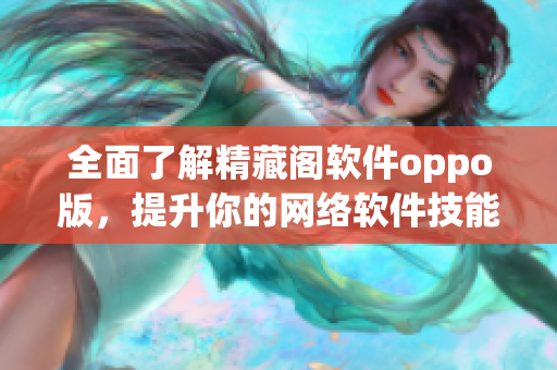 全面了解精藏阁软件oppo版，提升你的网络软件技能！