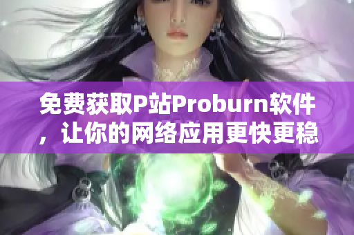 免费获取P站Proburn软件，让你的网络应用更快更稳定