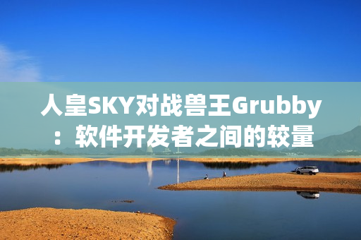 人皇SKY对战兽王Grubby：软件开发者之间的较量