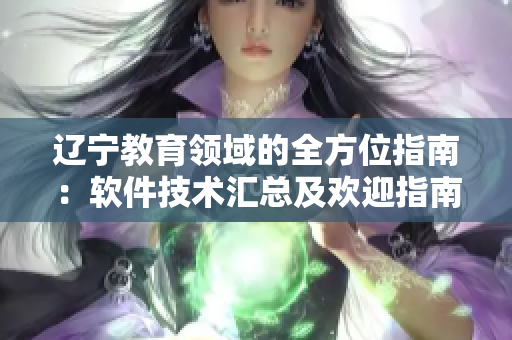 辽宁教育领域的全方位指南：软件技术汇总及欢迎指南