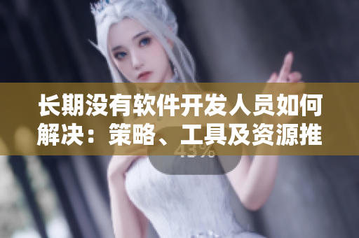 长期没有软件开发人员如何解决：策略、工具及资源推荐