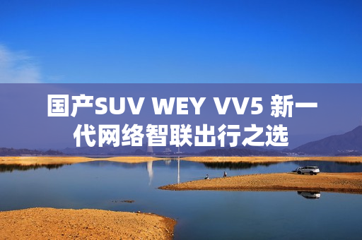 国产SUV WEY VV5 新一代网络智联出行之选