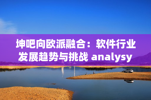 坤吧向欧派融合：软件行业发展趋势与挑战 analysys