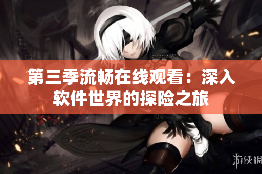 第三季流畅在线观看：深入软件世界的探险之旅