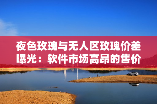 夜色玫瑰与无人区玫瑰价差曝光：软件市场高昂的售价优势