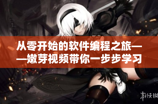 从零开始的软件编程之旅——嫩芽视频带你一步步学习软件开发技术
