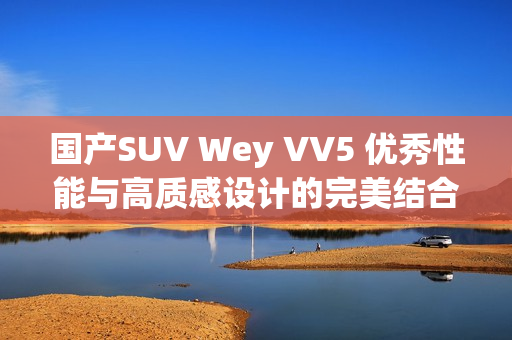 国产SUV Wey VV5 优秀性能与高质感设计的完美结合