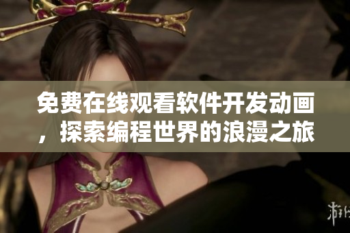 免费在线观看软件开发动画，探索编程世界的浪漫之旅
