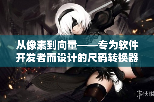 从像素到向量——专为软件开发者而设计的尺码转换器