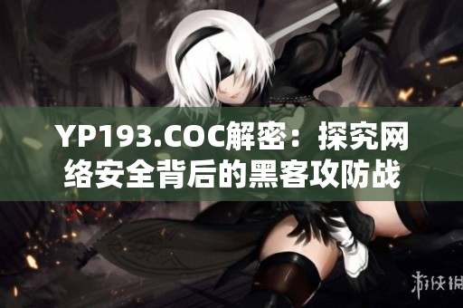YP193.COC解密：探究网络安全背后的黑客攻防战