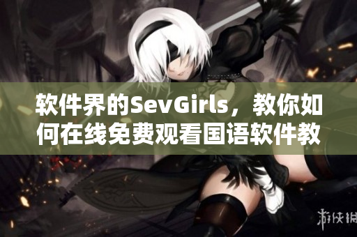 软件界的SevGirls，教你如何在线免费观看国语软件教程