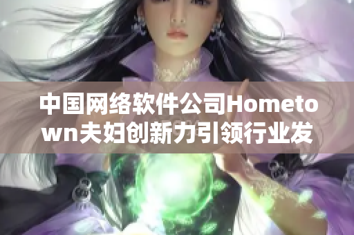 中国网络软件公司Hometown夫妇创新力引领行业发展